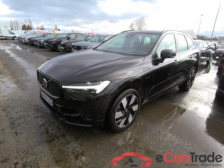 XC60 T6 350 PHEV AWD BA UDA FF WIP