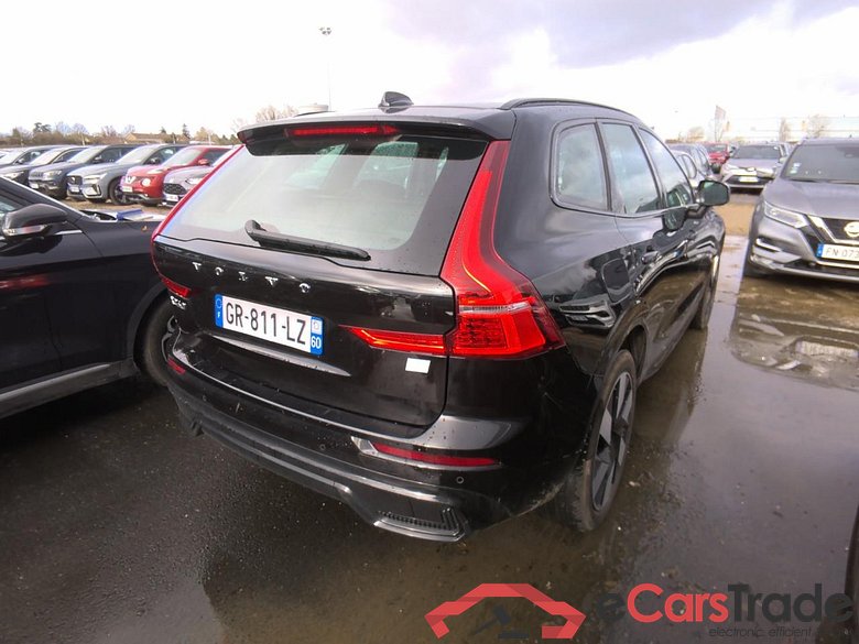 XC60 T6 350 PHEV AWD BA UDA FF WIP #4