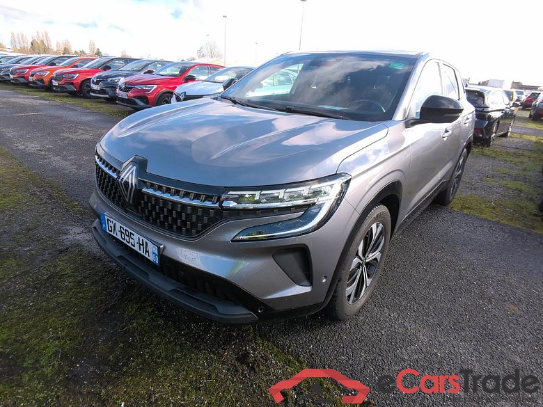 Austral  Techno 1.2  200CV  BVAV  6E #1