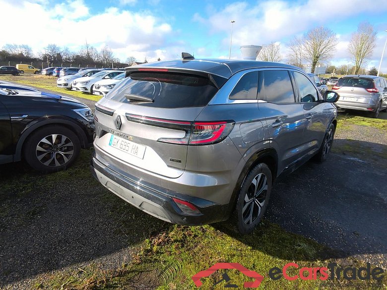 Austral  Techno 1.2  200CV  BVAV  6E #4