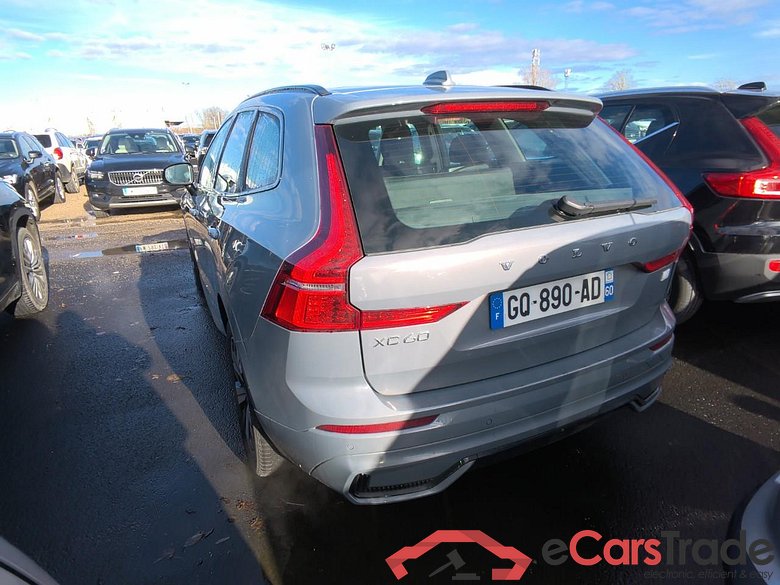 XC60 T6 350 PHEV AWD BA PDA EA #6