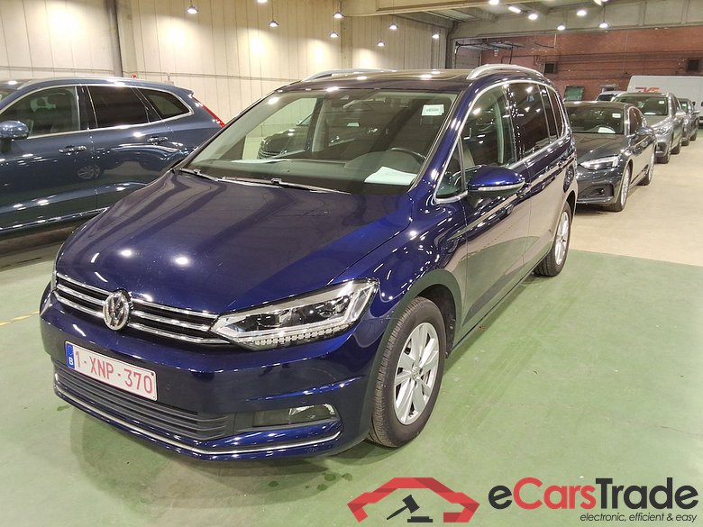 VOLKSWAGEN TOURAN DIESEL - 2015 2.0 TDi SCR Highline DSG (EU6.2)