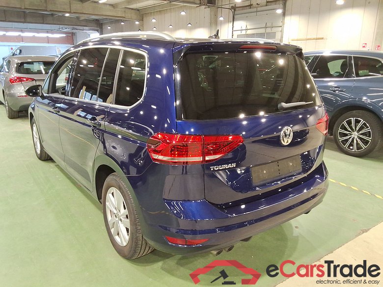 VOLKSWAGEN TOURAN DIESEL - 2015 2.0 TDi SCR Highline DSG (EU6.2) #2