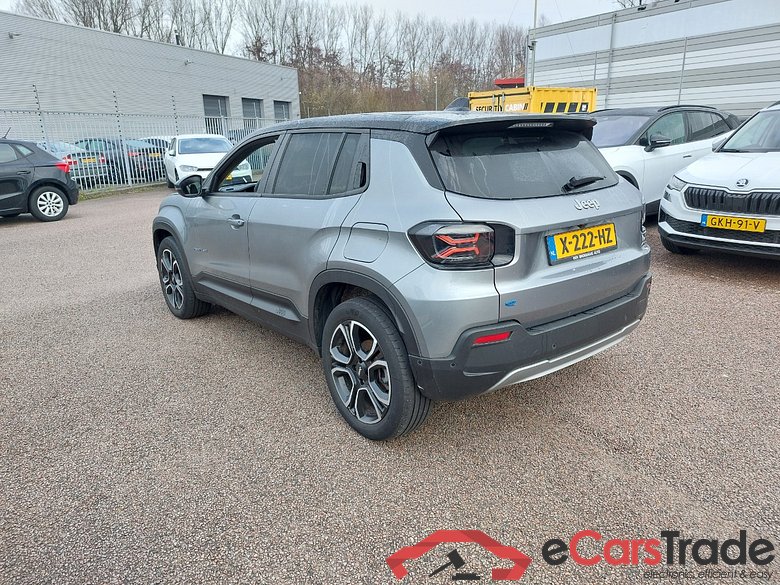 Jeep AVENGER 1st Edition 54kWh #4