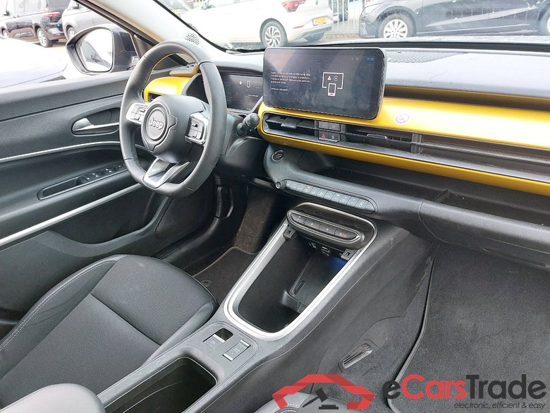 Jeep AVENGER 1st Edition 54kWh #5