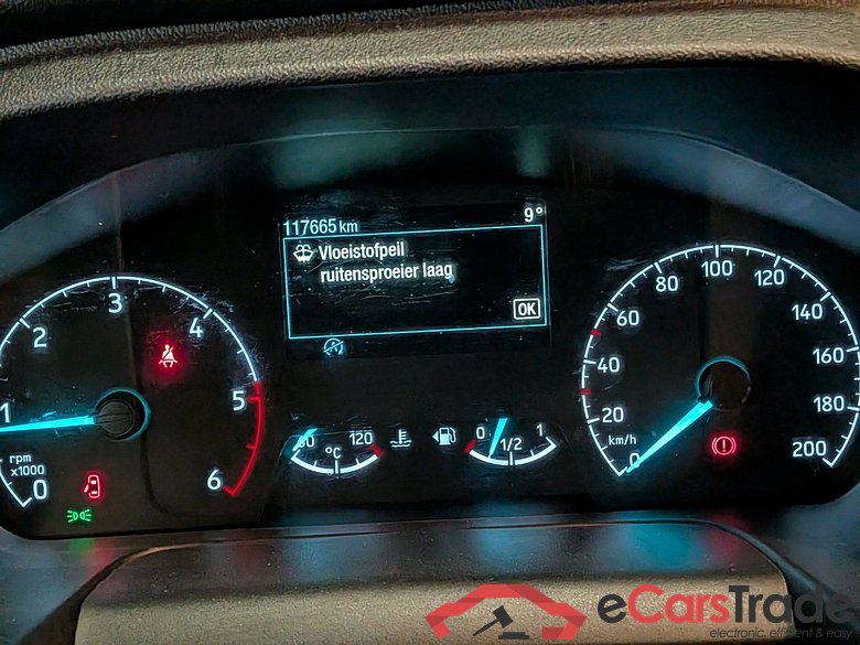 FORD Transit Custom 280 2.0 TDCI L1H1 Tr #6