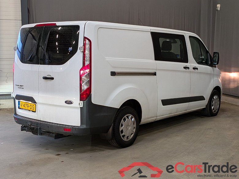 FORD Transit Custom 290 2.2 TDCI L2H1TDC #3