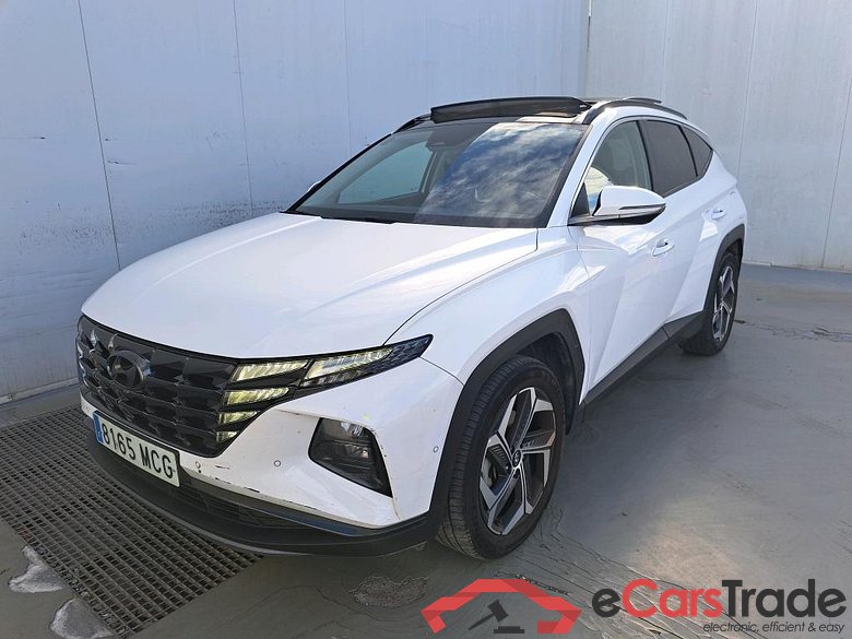 HYUNDAI Tucson / 2020 / 5P / todoterreno 1.6 TGDI PHEV 195kW Style Auto 4x4