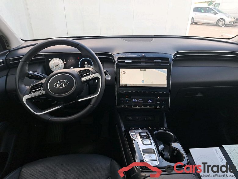 HYUNDAI Tucson / 2020 / 5P / todoterreno 1.6 TGDI PHEV 195kW Style Auto 4x4 #3