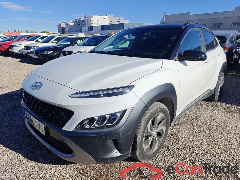HYUNDAI Kona / 2020 / 5P / todoterreno 1.6 GDI HEV Tecno 2C DCT #1