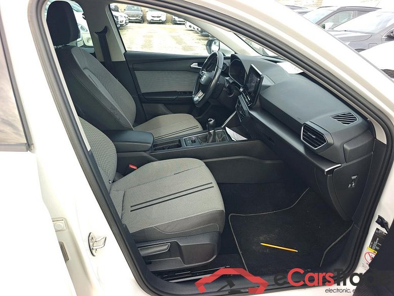 SEAT Nuevo León / 2020 / 5P / berlina con portón 2.0 TDI 85kW S&S Style Go (AC3) #6