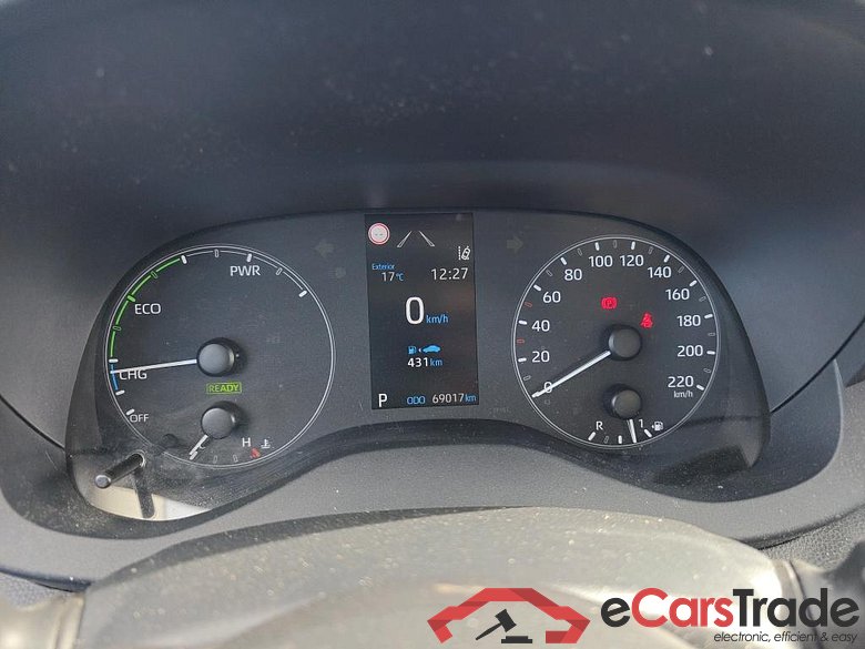 TOYOTA Yaris / 2020 / 5P / berlina con portón 1.5 120H Active Tech #4