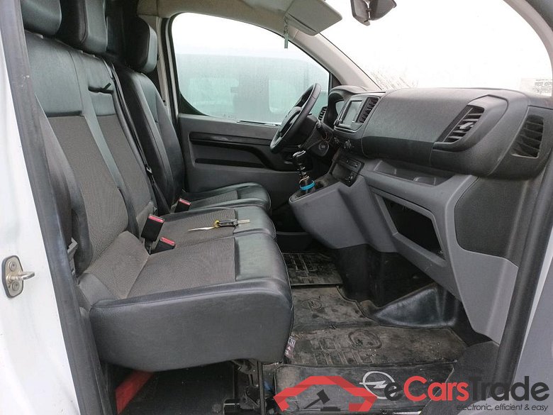 OPEL Vivaro / 2019 / 4P / furgón 2.0 Diésel 110kW/150CV M Inc Innovation #6