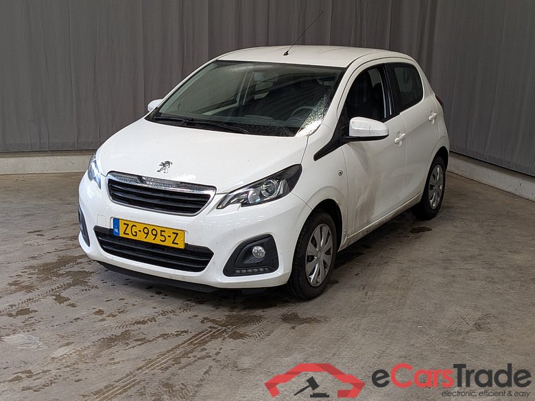 PEUGEOT 108 1.0 e-VTi Active #1