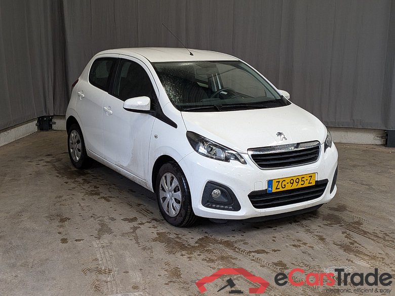 PEUGEOT 108 1.0 e-VTi Active #2