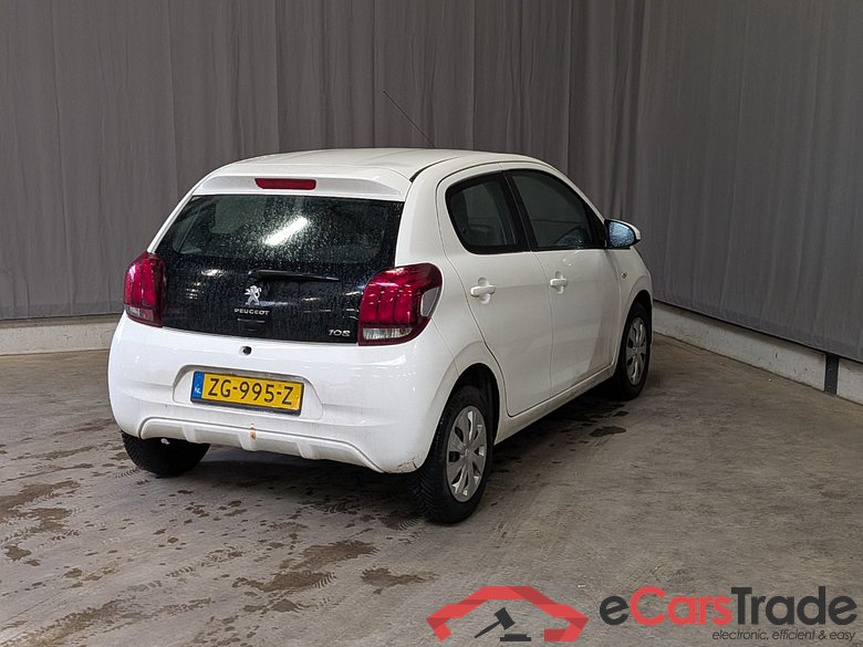 PEUGEOT 108 1.0 e-VTi Active #3