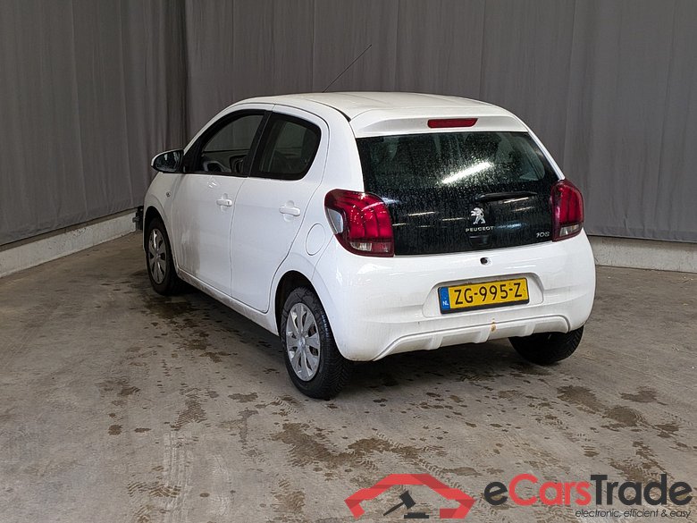 PEUGEOT 108 1.0 e-VTi Active #4