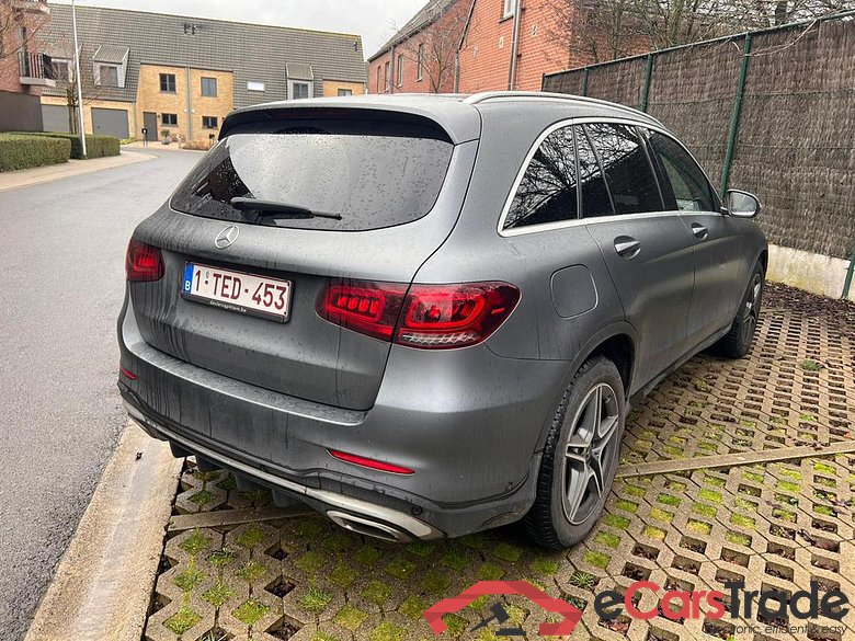 MERCEDES-BENZ GLC 200 200 #4