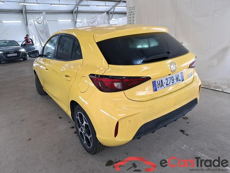 MG MG3 / 2024 / 5P / Berline 1.5L 195ch Hybrid+ Luxury / TRANSFO VP/VF #2