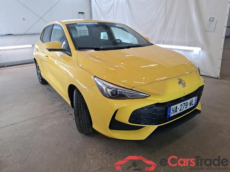 MG MG3 / 2024 / 5P / Berline 1.5L 195ch Hybrid+ Luxury / TRANSFO VP/VF #4