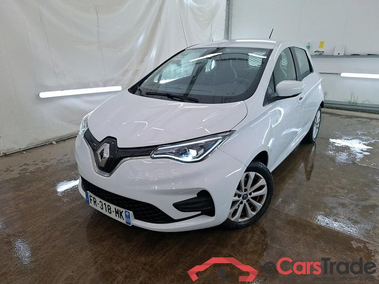 Zoe Business 52kWh BVA / TRANSFO VP/VF #1