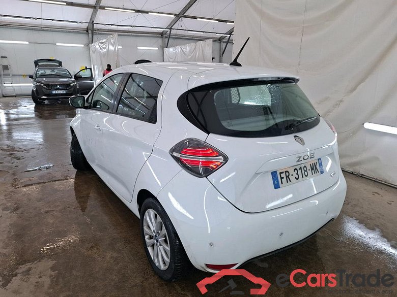 Zoe Business 52kWh BVA / TRANSFO VP/VF #3