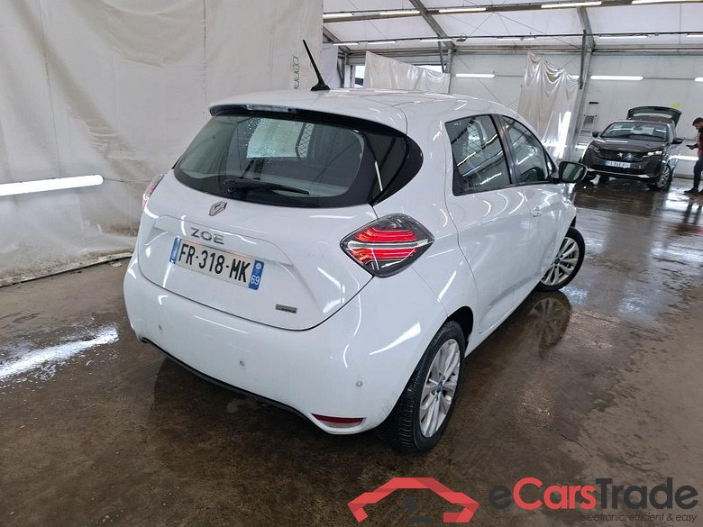 Zoe Business 52kWh BVA / TRANSFO VP/VF #4