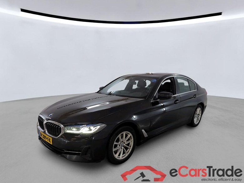 BMW 5-serie 140 kW