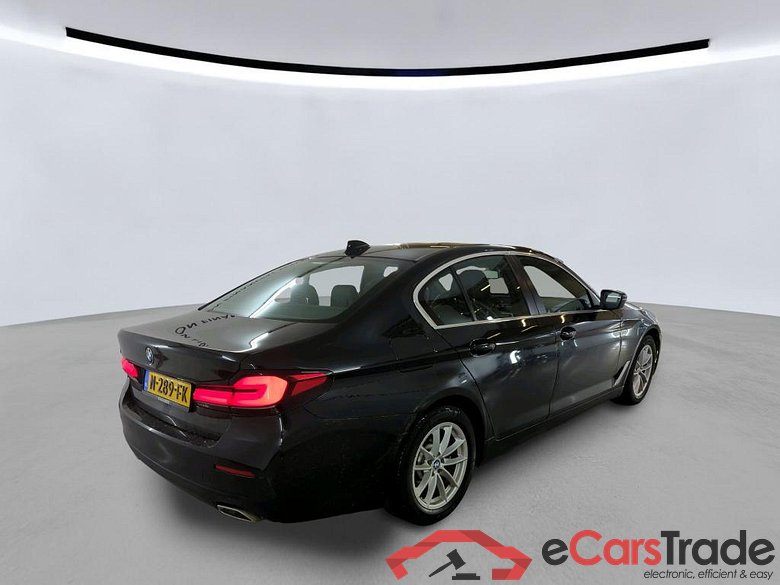 BMW 5-serie 140 kW #6