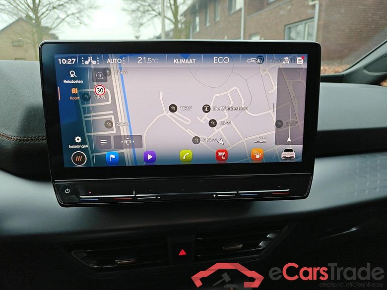 CUPRA Born 150 kW #2