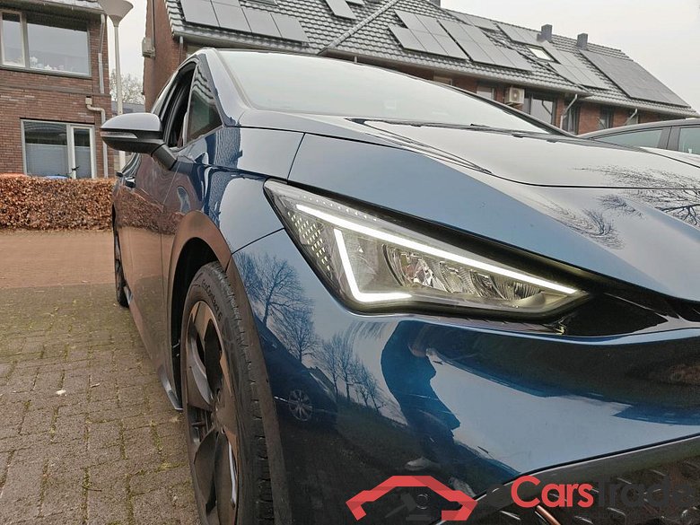 CUPRA Born 150 kW #4