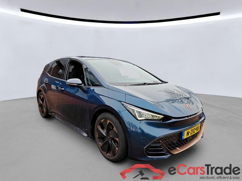 CUPRA Born 150 kW #5