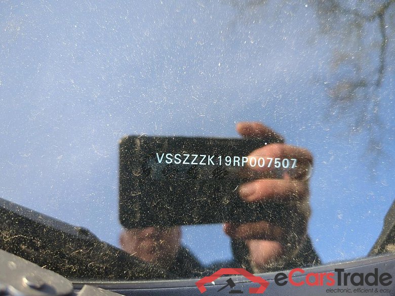 CUPRA Born 170 kW #3