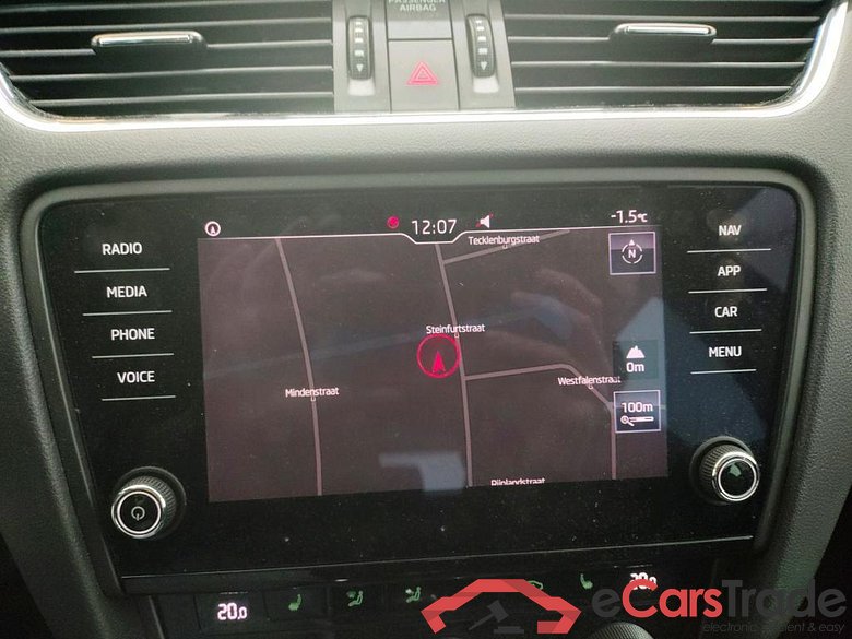 SKODA Octavia Combi 85 kW #3