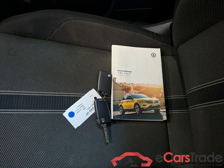 VOLKSWAGEN T-Roc 85 kW #6