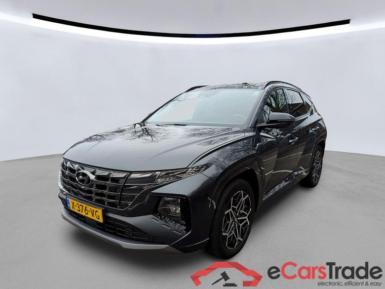 HYUNDAI TUCSON 132 kW #1