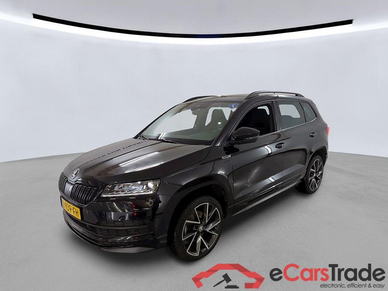 SKODA Karoq 110 kW #1