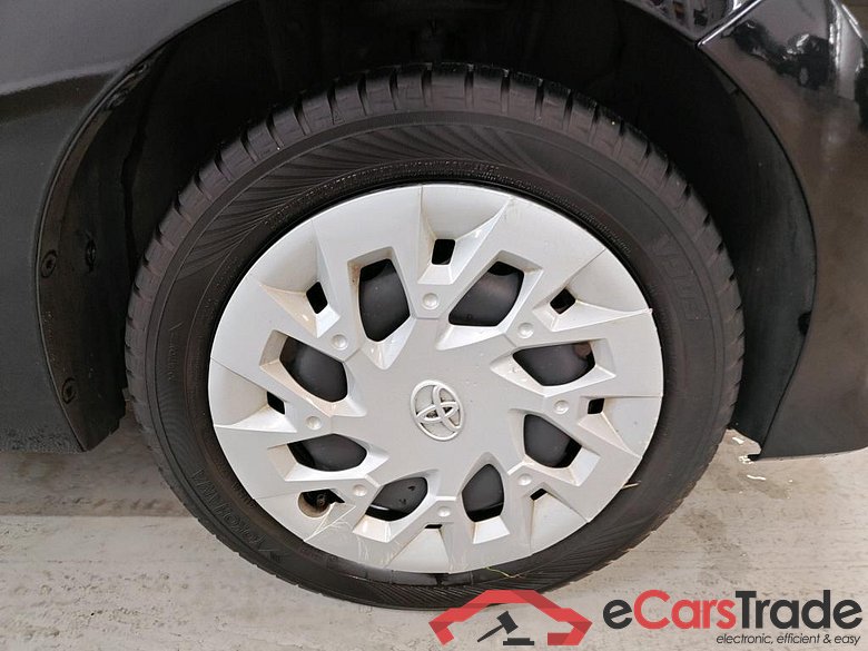 TOYOTA Aygo 53 kW #6