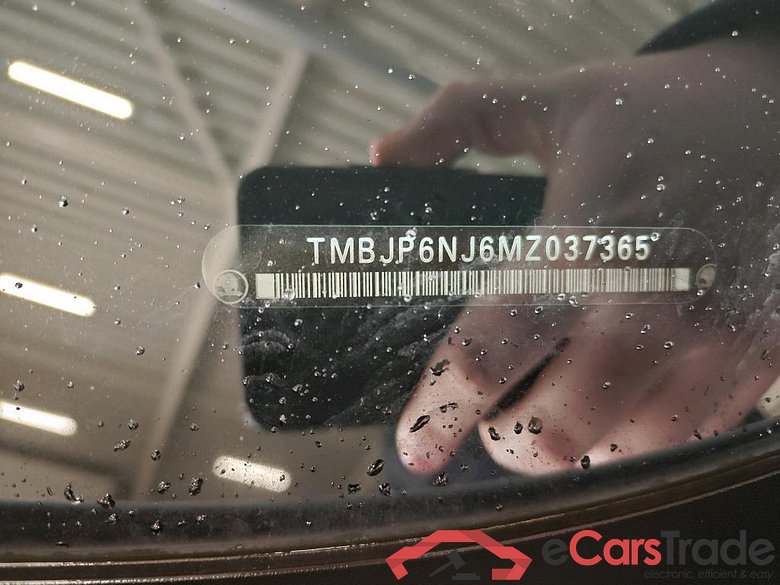 SKODA Fabia Combi 70 kW #2