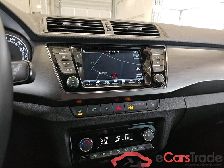 SKODA Fabia Combi 70 kW #3