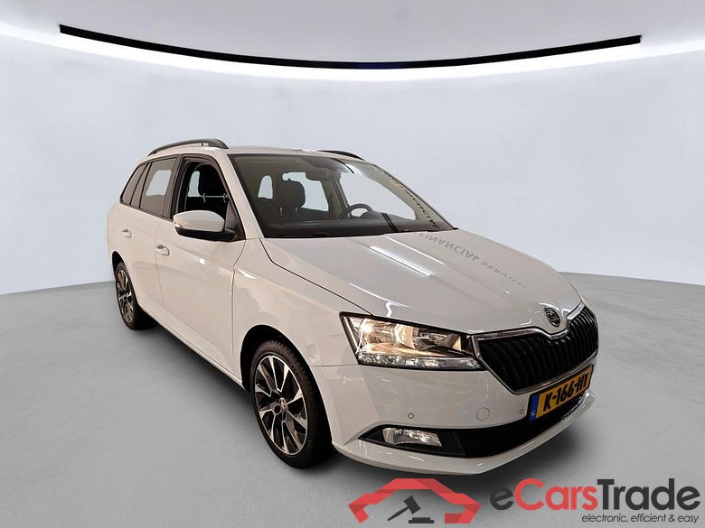 SKODA Fabia Combi 70 kW #4