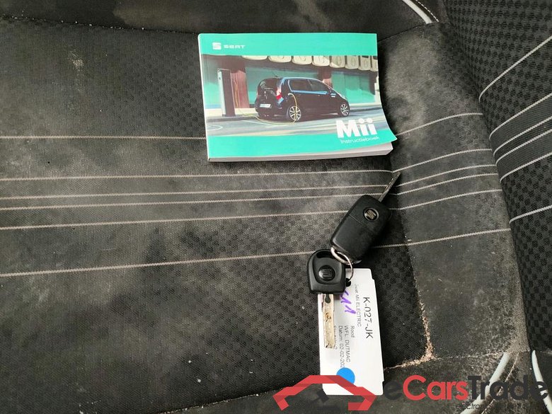 SEAT Mii Electric 61 kW #6