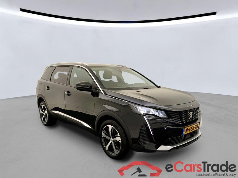 PEUGEOT 5008 96 kW #5