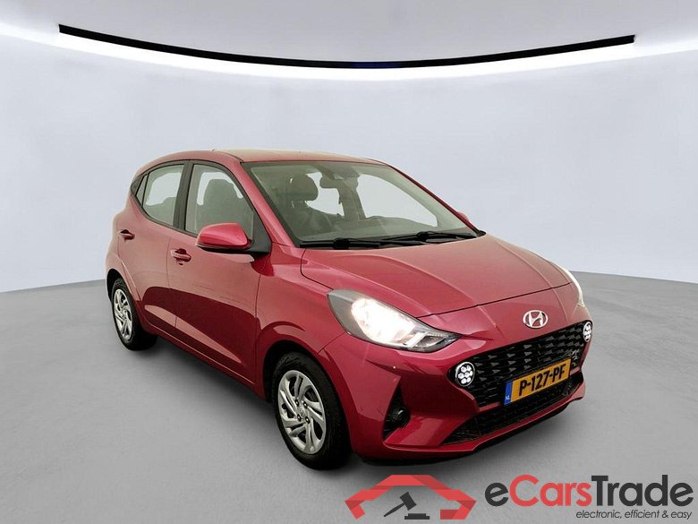 HYUNDAI i10 49 kW #4