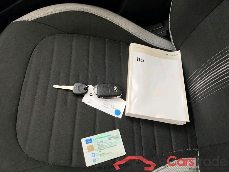 HYUNDAI i10 49 kW #6