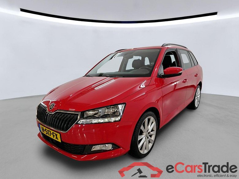 SKODA Fabia Combi 70 kW #1