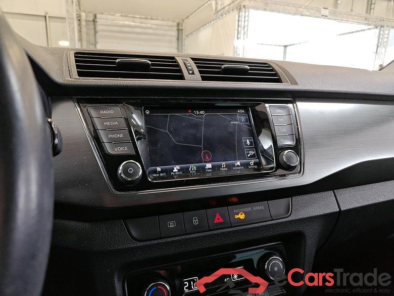 SKODA Fabia Combi 70 kW #3