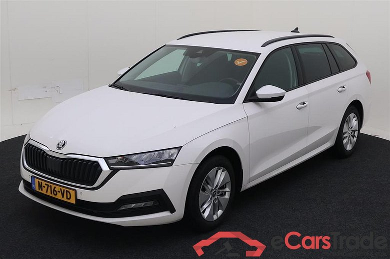 SKODA Octavia Combi 81 kW #1