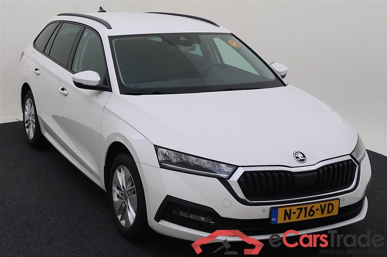 SKODA Octavia Combi 81 kW #5