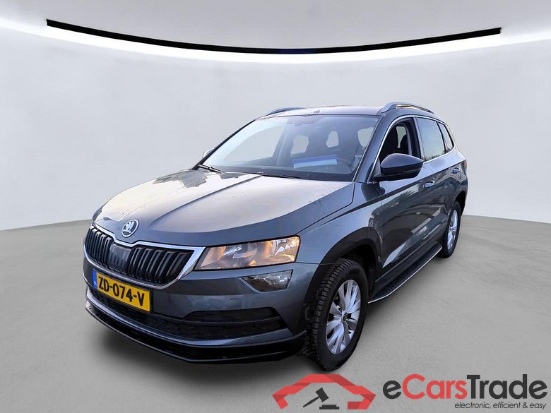 SKODA Karoq 85 kW #1
